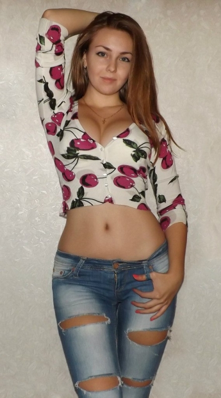 Анкета проститутки Даниэлла - город Ракитное, 28 лет, №25455