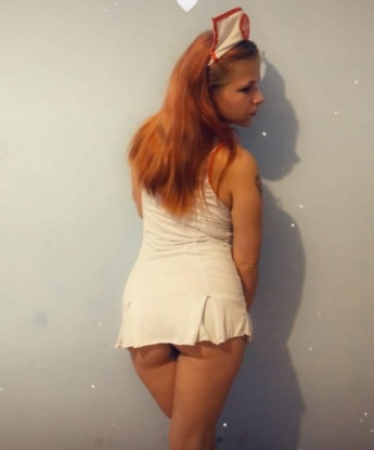 Анкета проститутки Шахлампи - город Ракитное, 19 лет, №4702